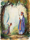 MASRUR THE EUNUCH AND IBN AL-KARIBI