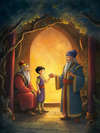 CRAFT AND MALICE OF WOMEN,\[FN#153\] OR THE TALE OF THE KING, HIS SON, HIS CONCUBINE AND THE SEVEN WAZIRS