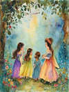 AL-ASMA’I AND THE THREE GIRLS OF BASSORAH