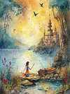 KHALIF THE FISHERMAN OF BAGHDAD