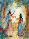 THE MAN OF UPPER EGYPT AND HIS FRANKISH WIFE