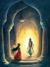 CAZZOTTE’S CONTINUATION, AND THE COMPOSITE EDITIONS OF THE ARABIAN NIGHTS