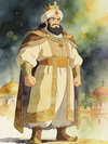 THE BOOK OF THE THOUSAND NIGHTS AND ONE NIGHT