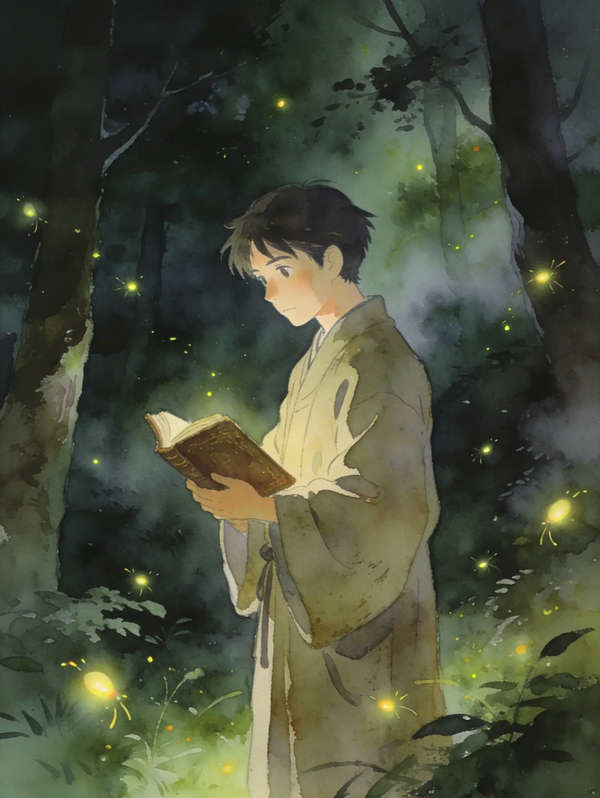 Nature And Animal Tales poster preview