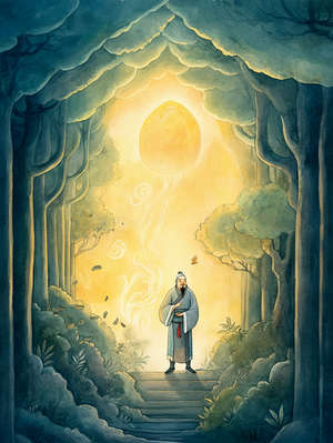 TALES OF SAINTS AND MAGICIANS