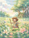 THE FLOWER FAIRIES