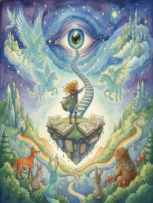 Illustrations poster preview