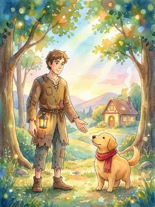 Lars My Lad poster preview