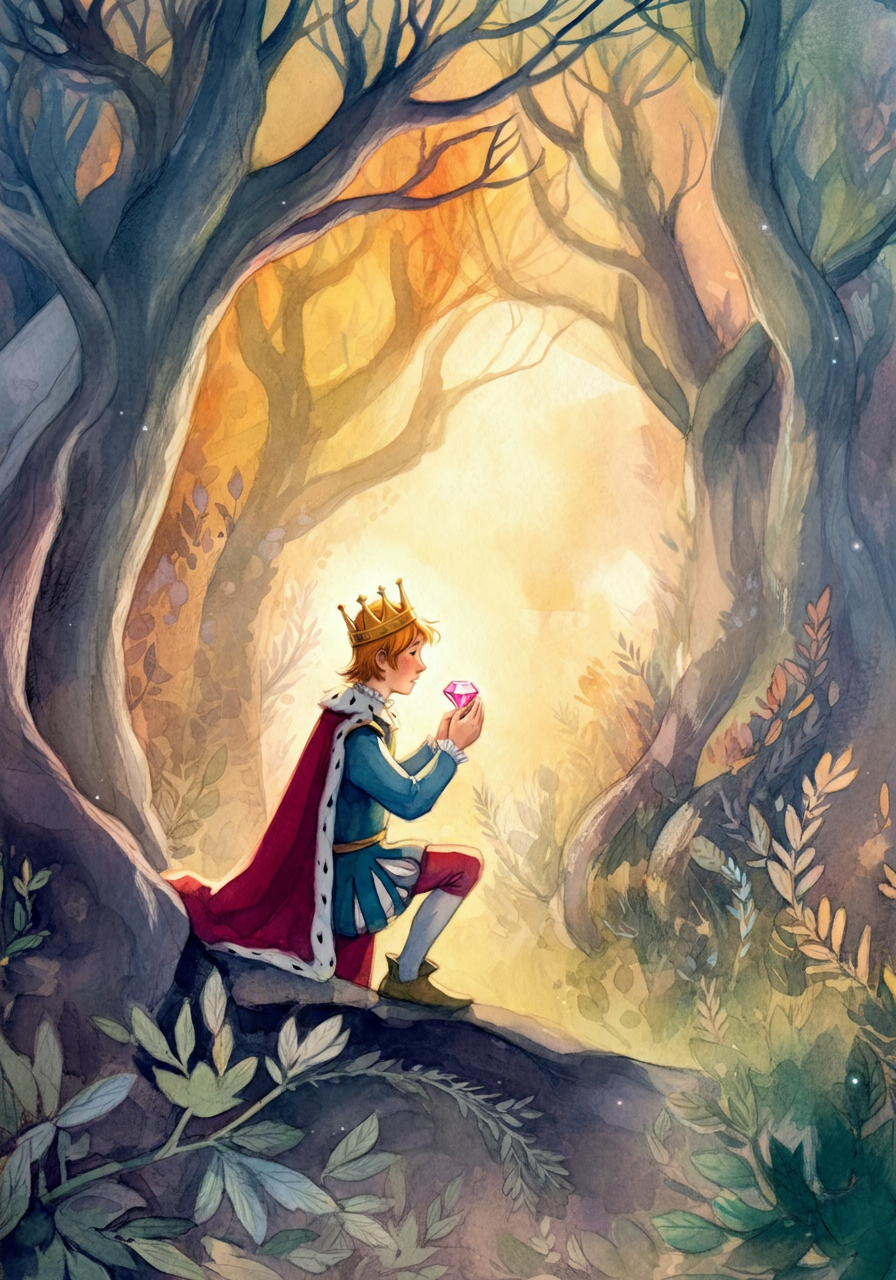 Cover: Prince Cherry