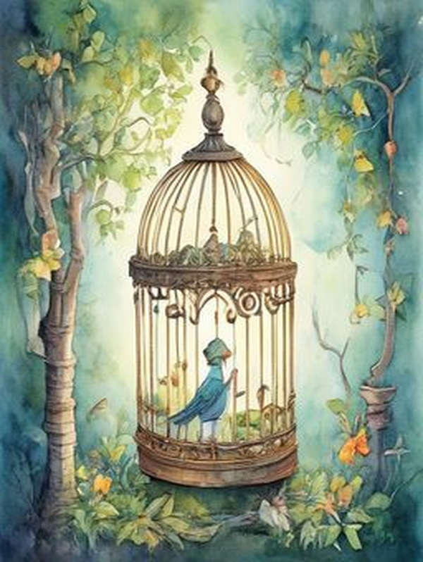 The Bird Cage Maker poster preview