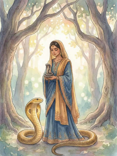 The Grateful Cobra
