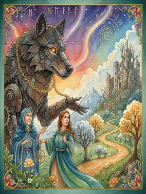 The Iron Wolf