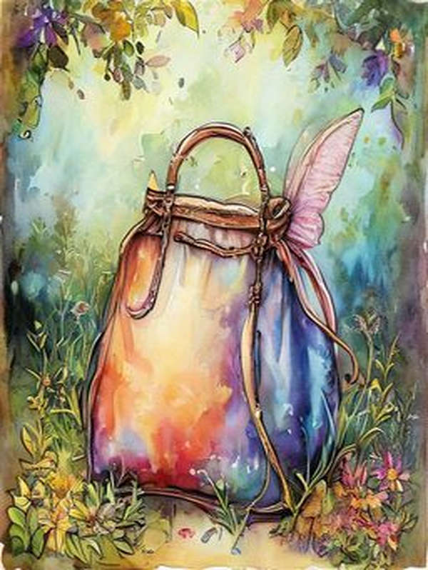 The Long Leather Bag poster preview