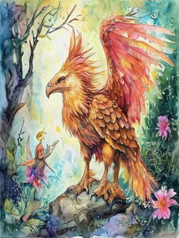 The Old Griffin poster preview