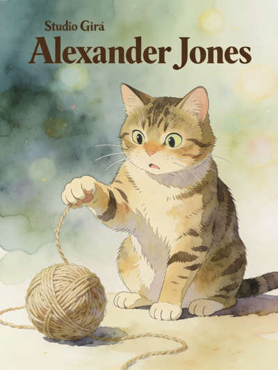 ALEXANDER JONES