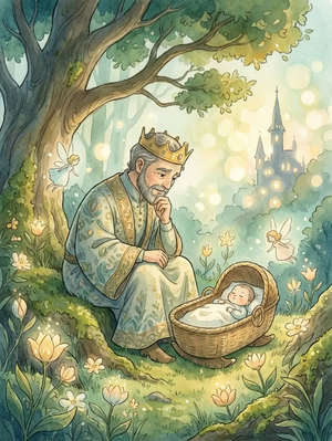 THE SLEEPING BEAUTY