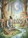 HOK LEE AND THE DWARFS