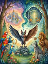 THE BAT, THE BIRDS, AND THE BEASTS