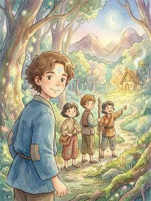 The Four Brothers