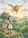 The Flying Lion