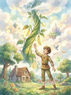 JACK & THE BEAN-STALK