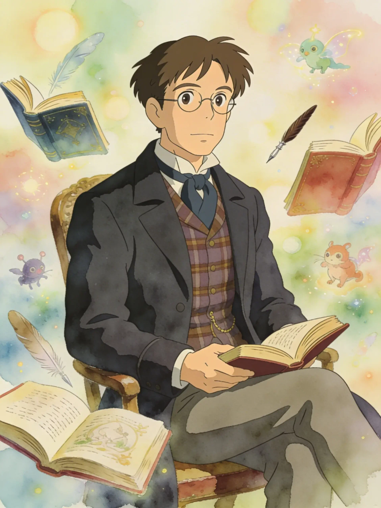 The Olive Fairy Book