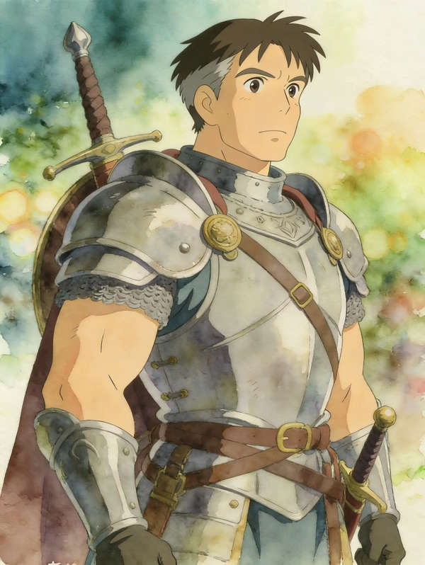 Sir Bevis The Strong poster preview