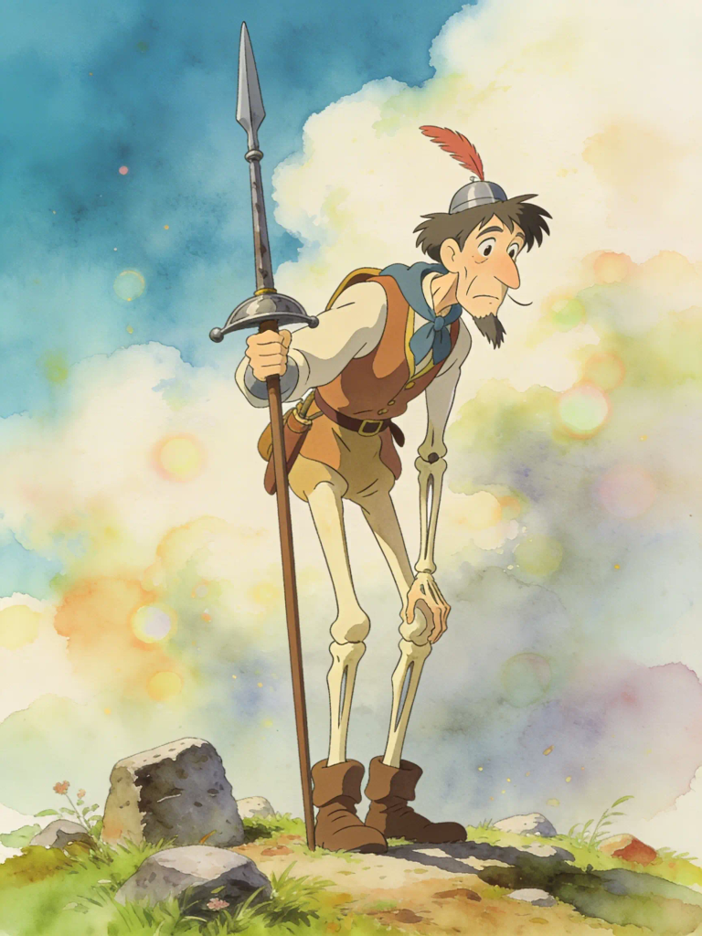 Cover: THE DISENCHANTMENT of THE WERWOLF