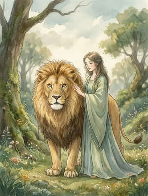 THE FULFILLING OF THE PROPHECY