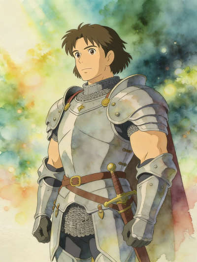 THE KNIGHT OF THE SUN