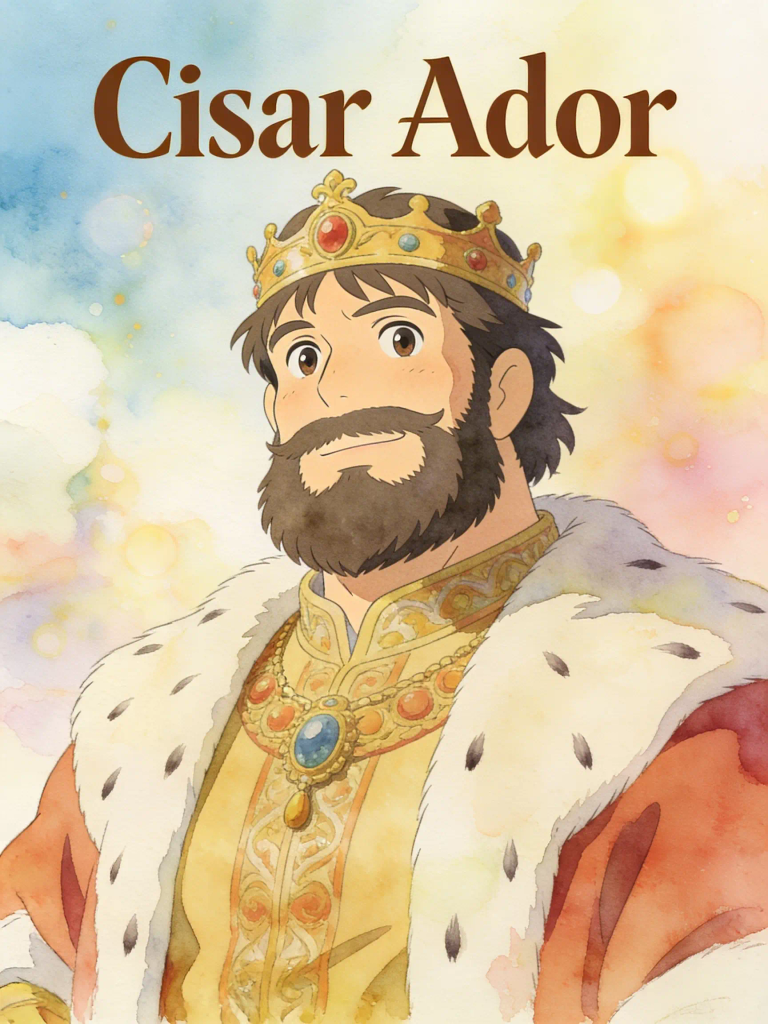 Cover: THE SEVEN BROTHERS SIMEON