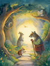 FABLES FROM KRILOF