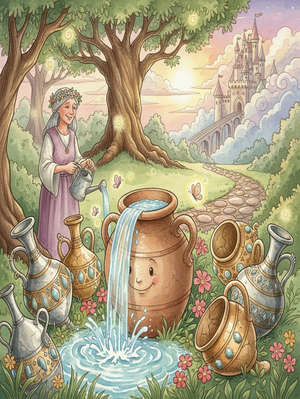 FABLES FROM THE SPANISH