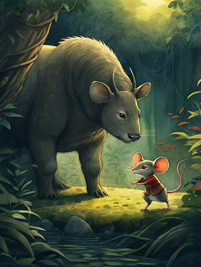 MALAYAN FABLES