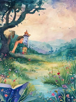 MOORISH FABLES