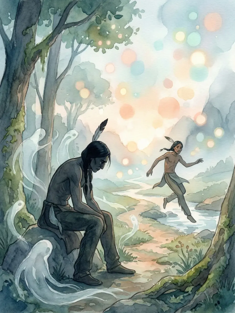 Cover: IN the LAND of SOULS [\[21\]](#Footnote2121)