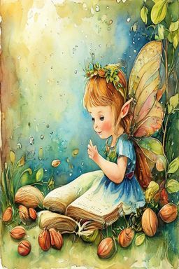 Cover: THE HAZEL-NUT CHILD [\[29\]](#Footnote2929)