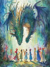 THE FORTY PRINCES AND THE SEVEN-HEADED DRAGON