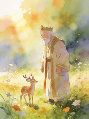 THE STAG-PRINCE