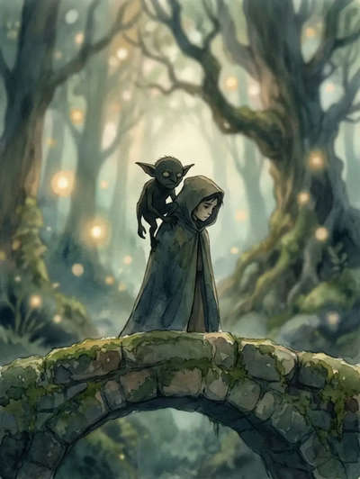 EIGHTEENTH GOBLIN