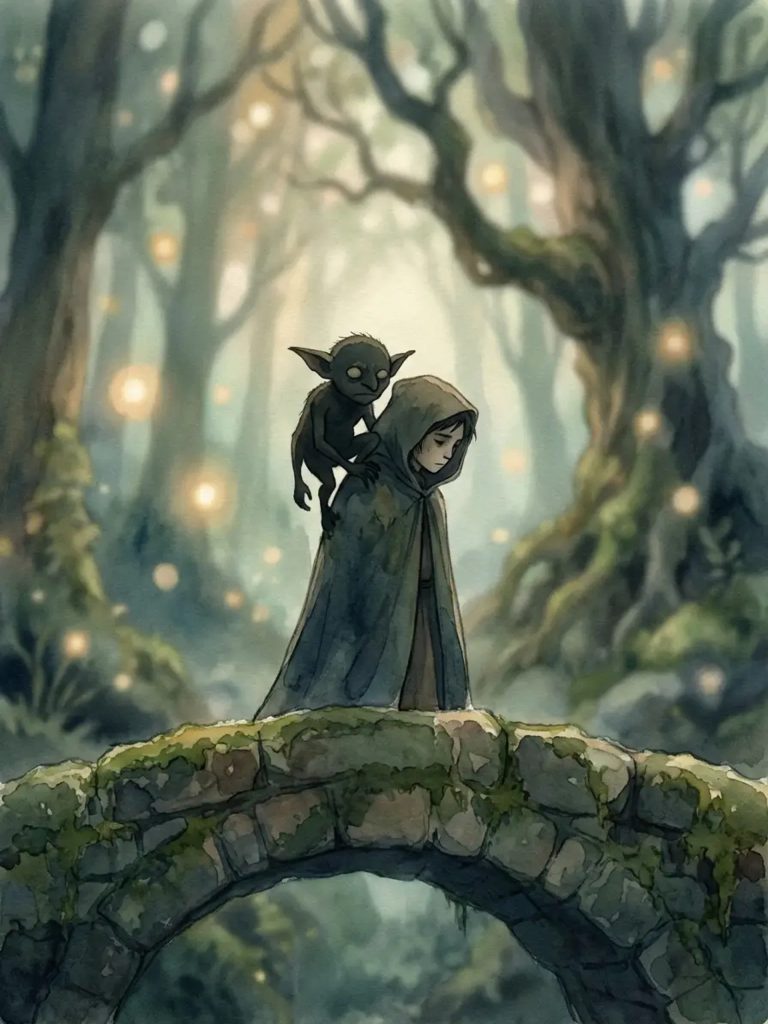 Cover: EIGHTEENTH GOBLIN