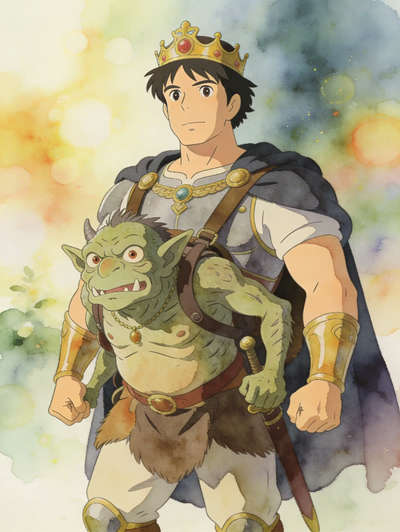 FIFTH GOBLIN