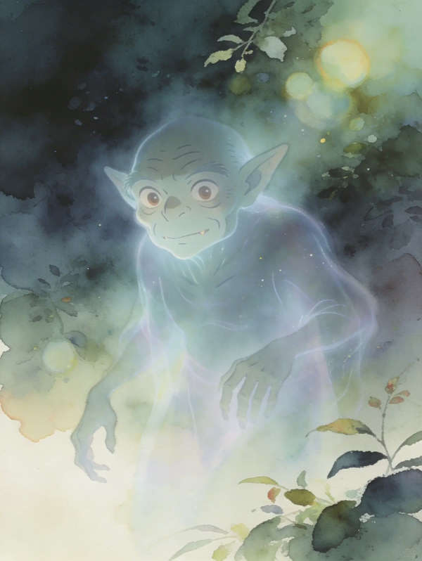 Third Goblin poster preview