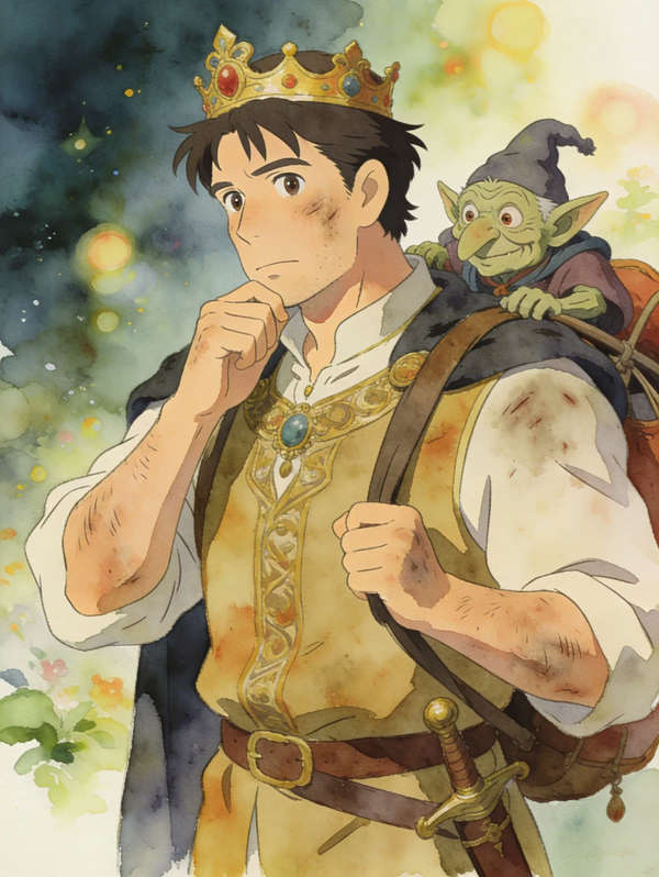 Twentieth Goblin poster preview