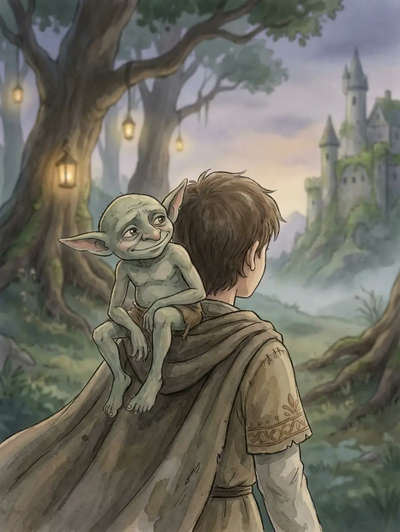 EIGHTEENTH GOBLIN