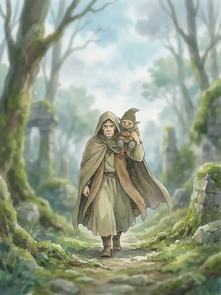 Cover: FOURTH GOBLIN