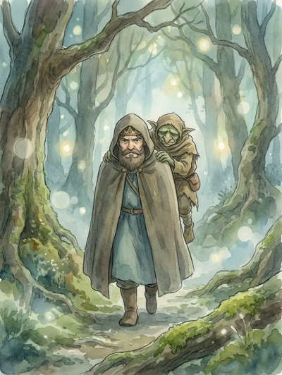 SEVENTEENTH GOBLIN