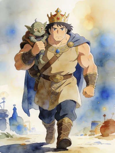 SEVENTH GOBLIN