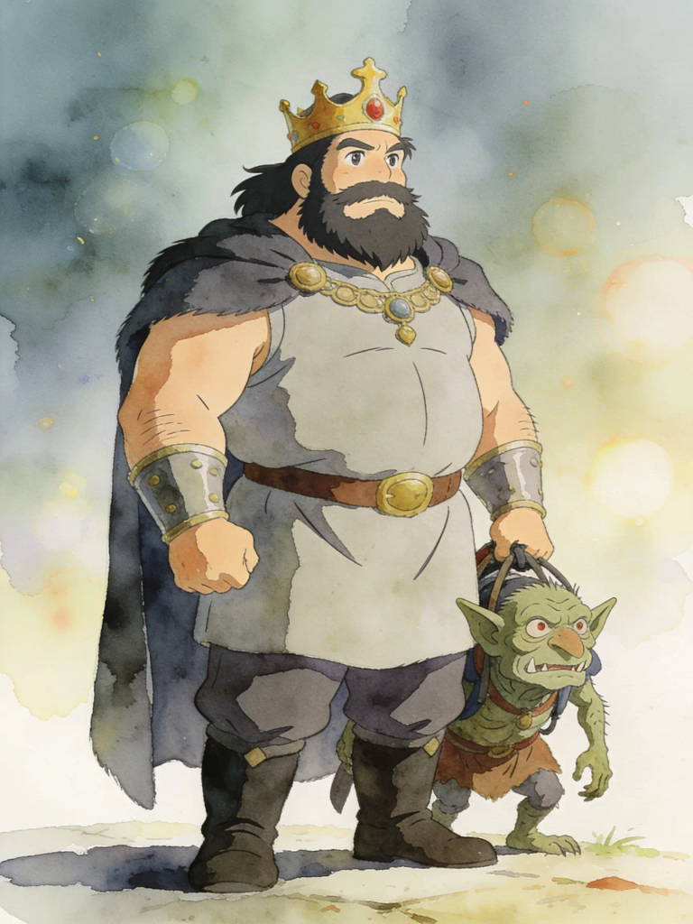 Cover: TWENTY-SECOND GOBLIN