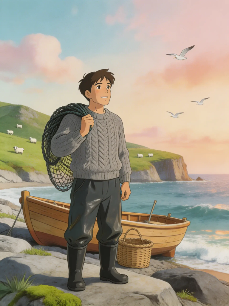 Cover: THE FAIRIES of CARAGONAN